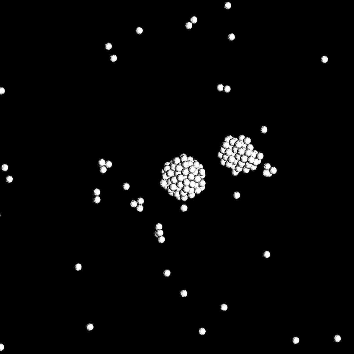 Кадр из эксперимента. Источник: Michigan State University Jacobson Lab  📷

