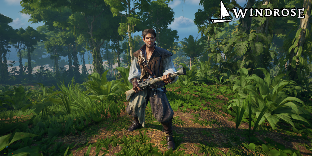 «Пиратская игра, которую все ждали»: Windrose demo взорвала Steam