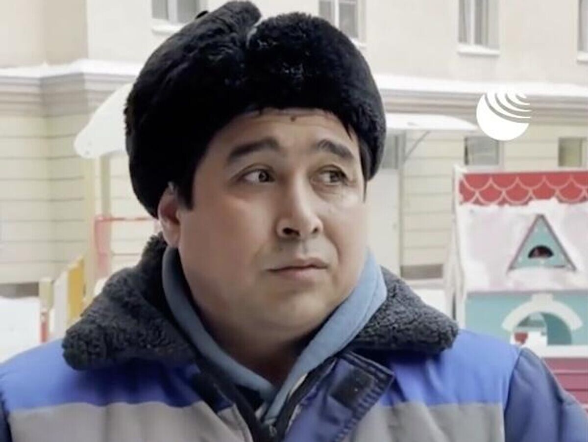    Хайрулло Ибадуллаев | © РИА Новости