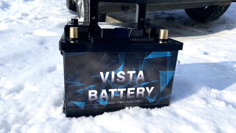 Замена аккумулятора на LiFePO4