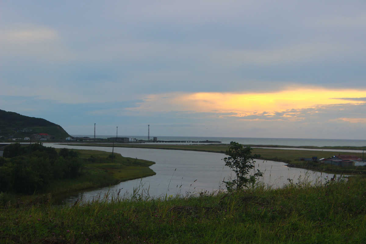 Александровск-Сахалинский