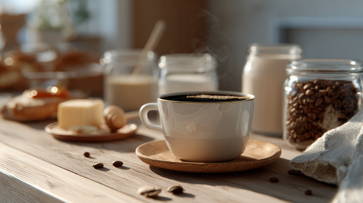 Что добавляют в кофе