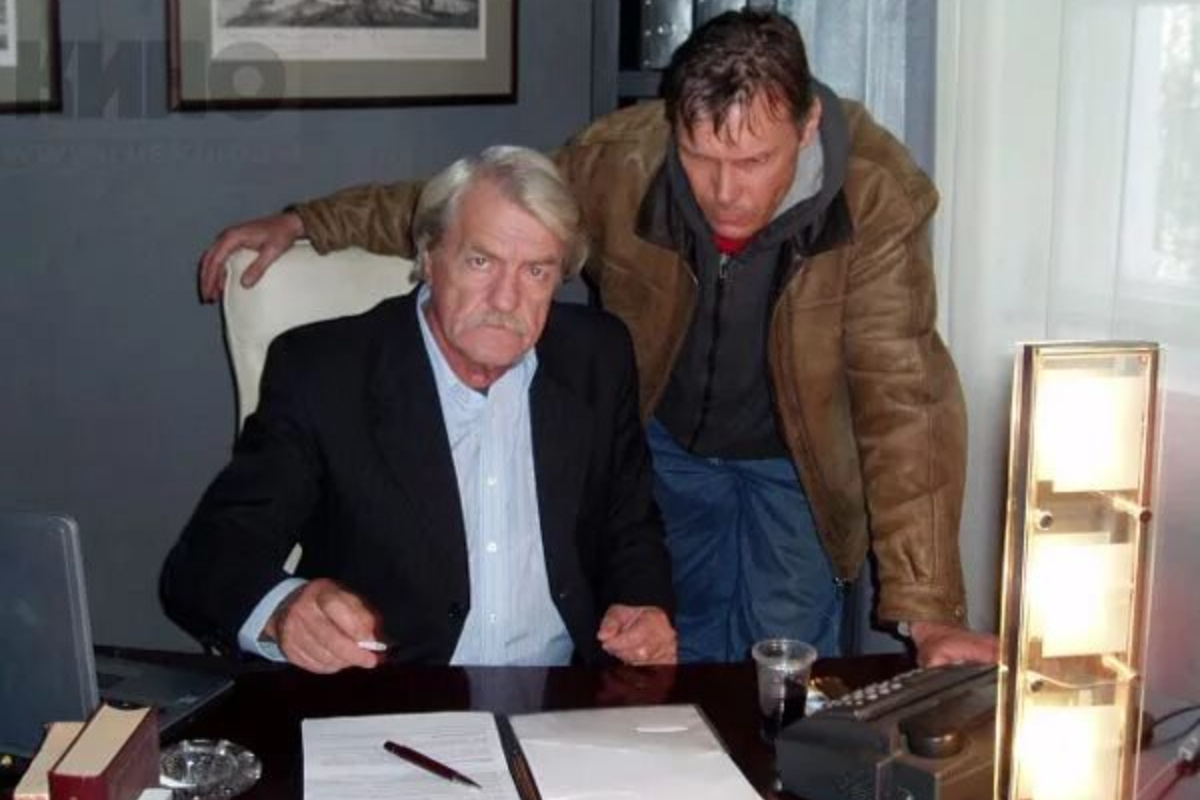 «Кулагин и партнёры». Фото: «ruskino.ru»