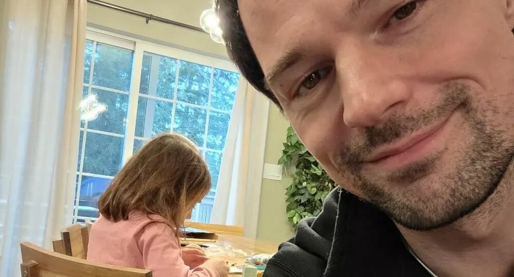 Данила Козловский отметил 6-летие дочери в Америке: фото