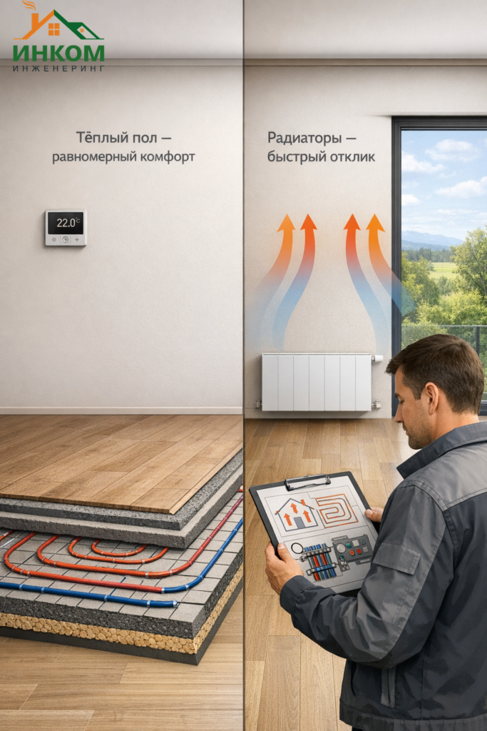    теплый_пол_или_радиаторы_2025_семь_причин Максим Дмитриев