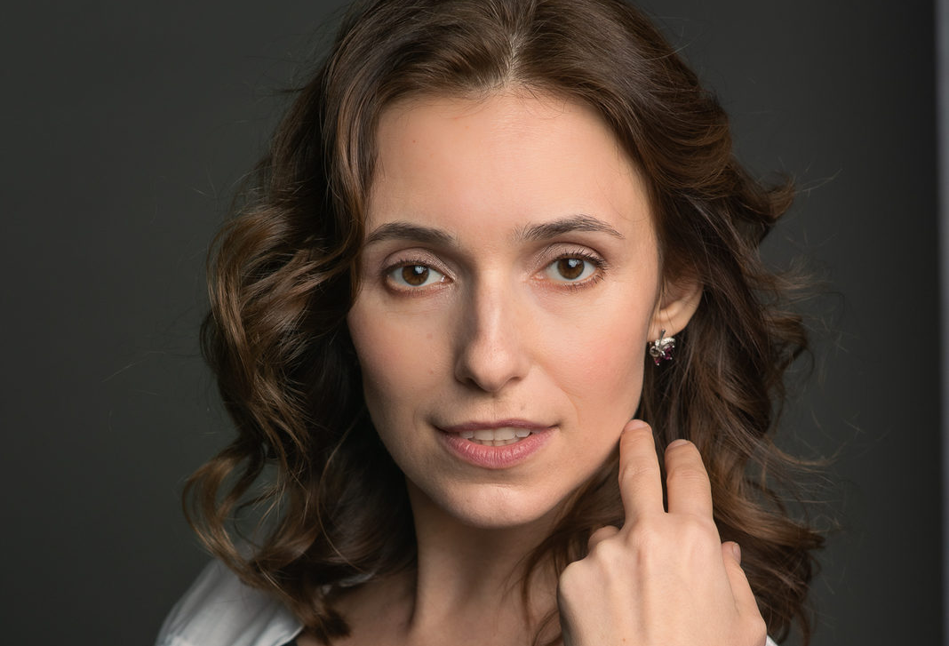 Олеся Смирнова-Марцинкевич