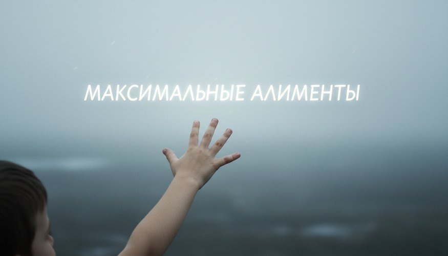 Миф о максимальных алиментах