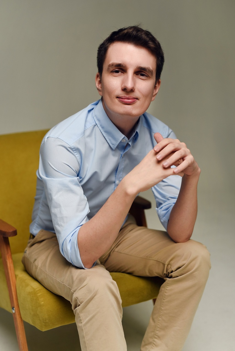 Фото для анкеты