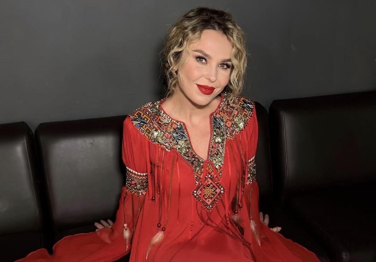    Пелагея (Фото: Instagram* / @pelageya_insta)