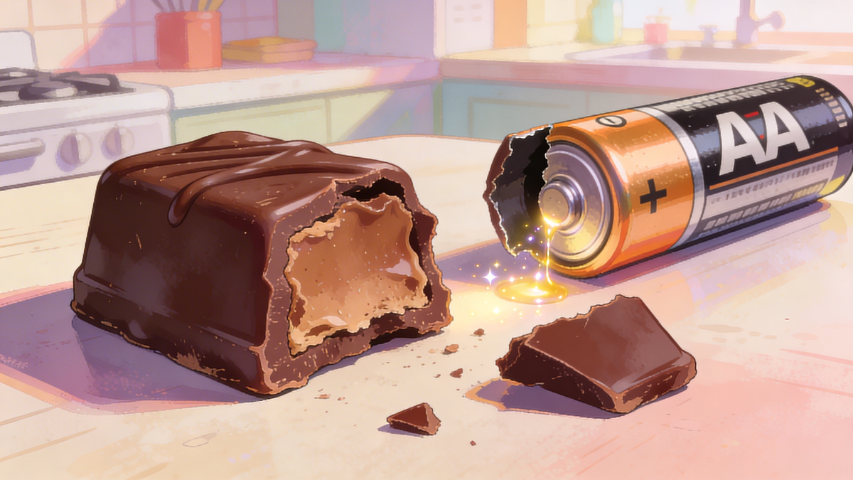 Эффект «Сахарных качелей»