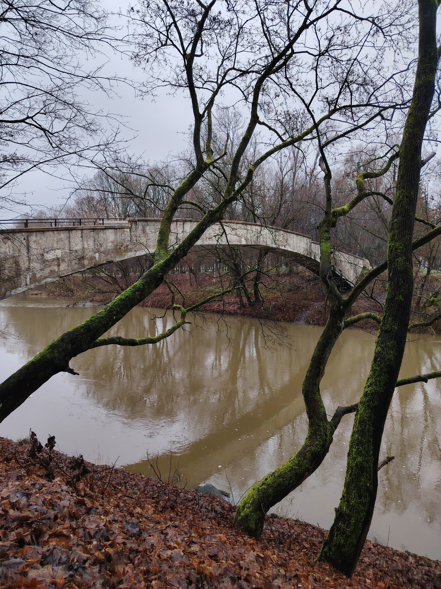 «Горбатый мост»