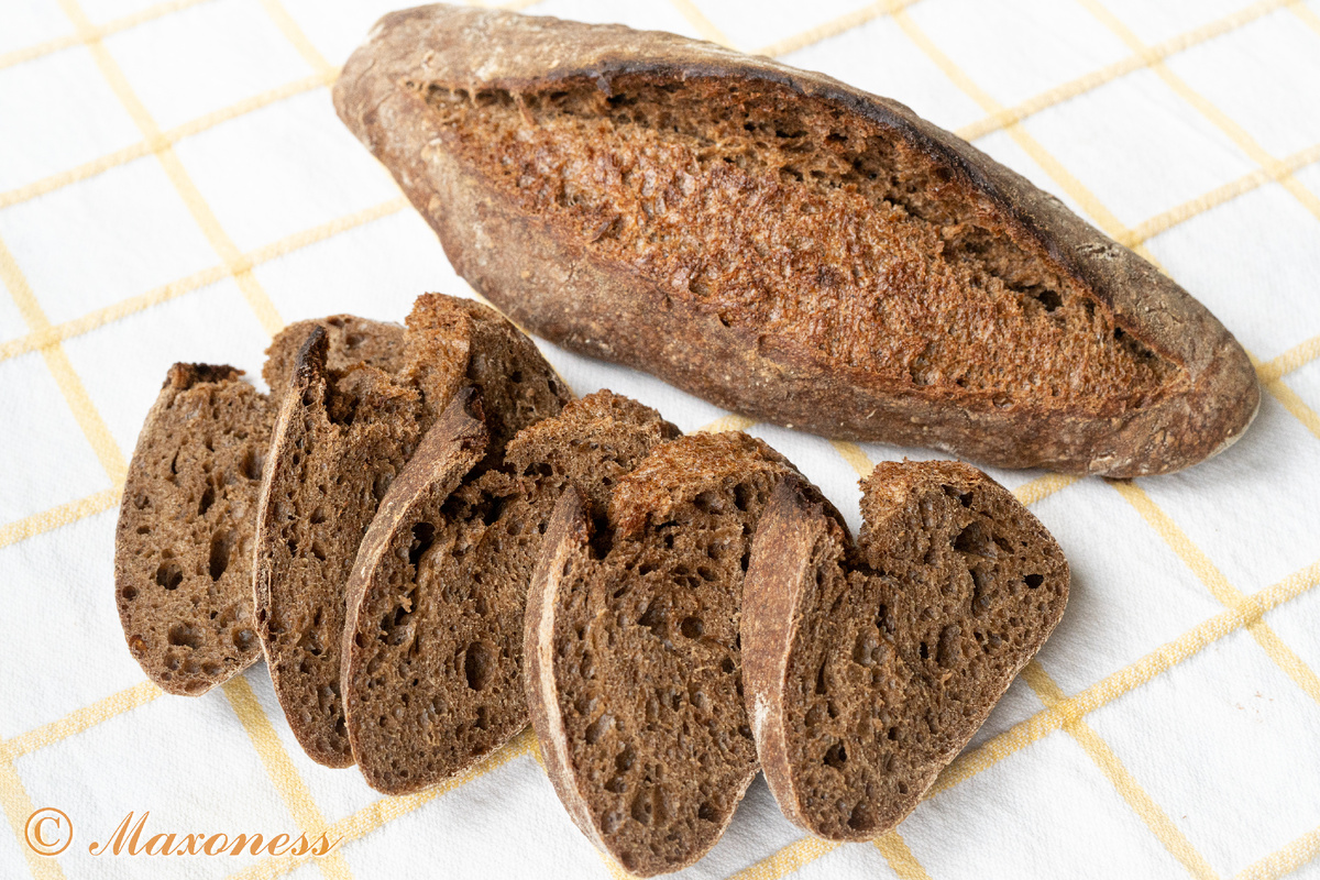 Небагет нордический на закваске