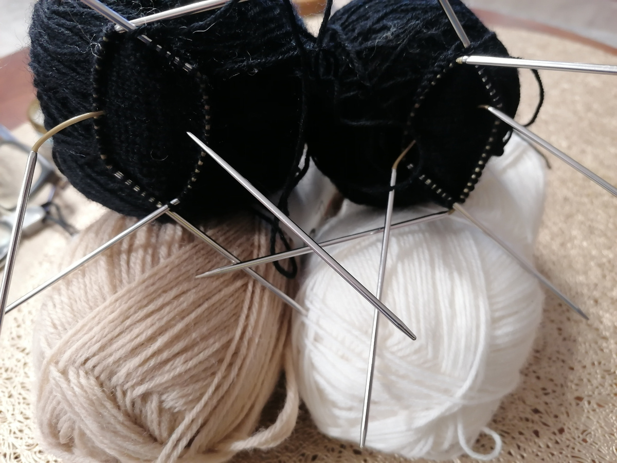 В кадре именно гнущиеся спицы. 