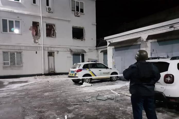 Обложка © Facebook (соцсеть запрещена в РФ; принадлежит корпорации Meta, которая признана в РФ экстремистской) / Национальная полиция Украины