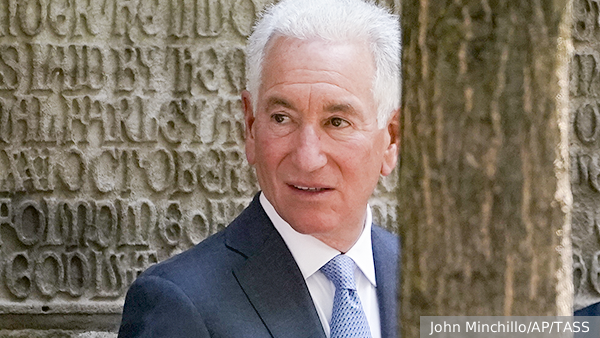     Фото: John Minchillo/AP/TASS   
 Текст: Денис Тельманов