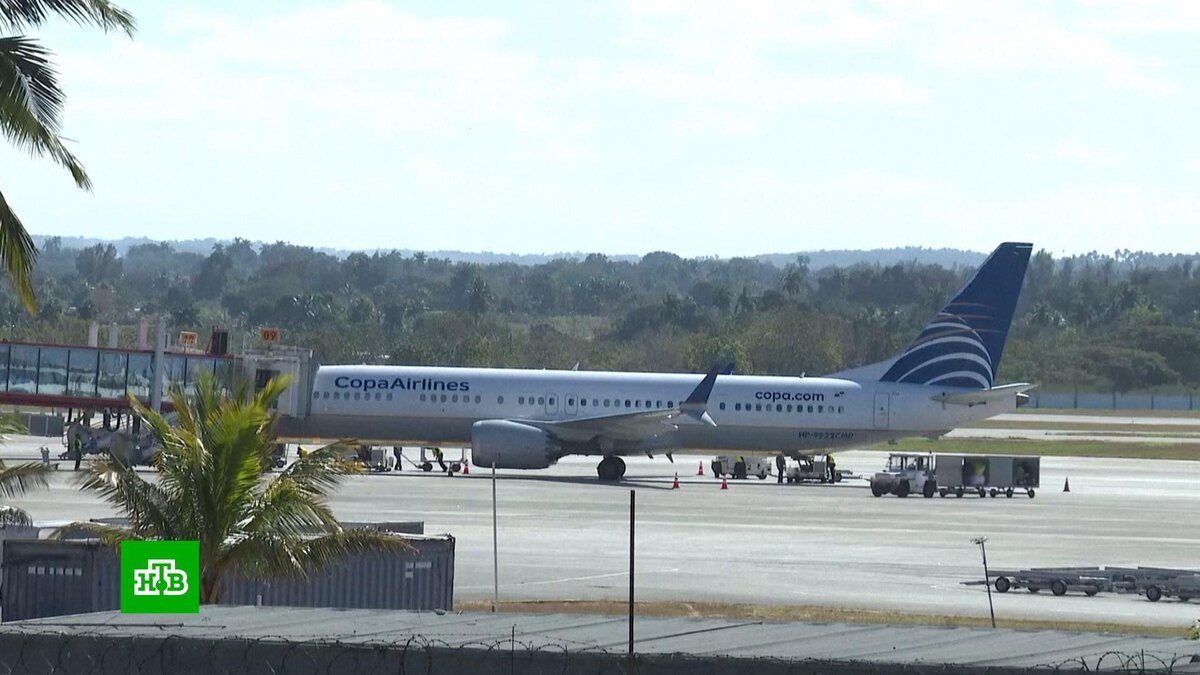    С Кубы вылетел последний вывозной рейс с российскими турисами