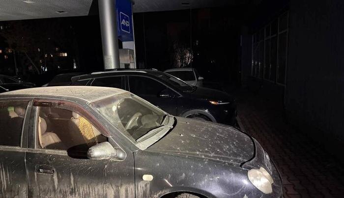 Кадр с места ЧП. Фото © Нацполиция Украины