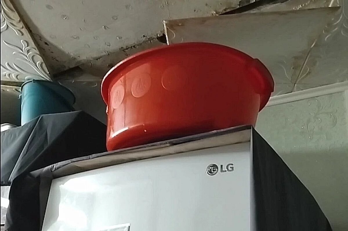    Бастрыкину доложат по делу о разваливающейся крыше дома в Ждановском