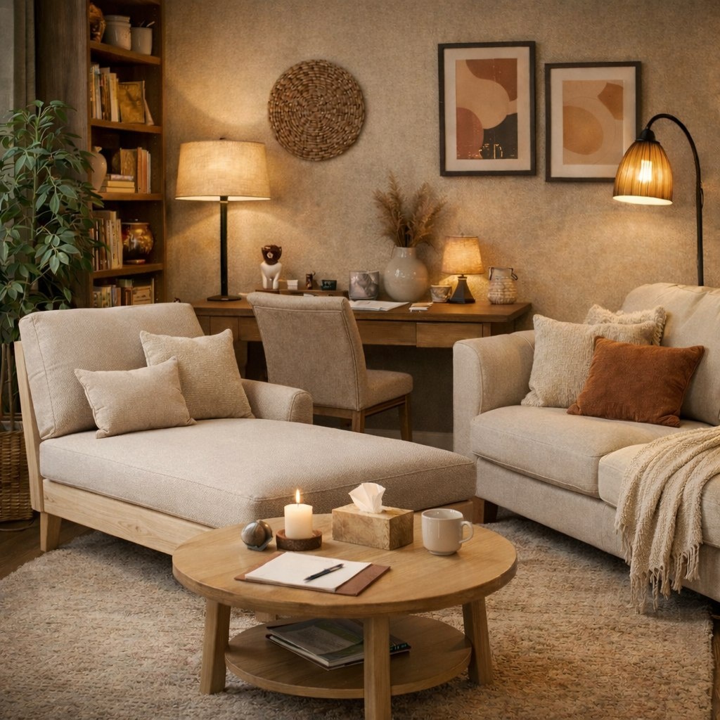 Кабинет психолога