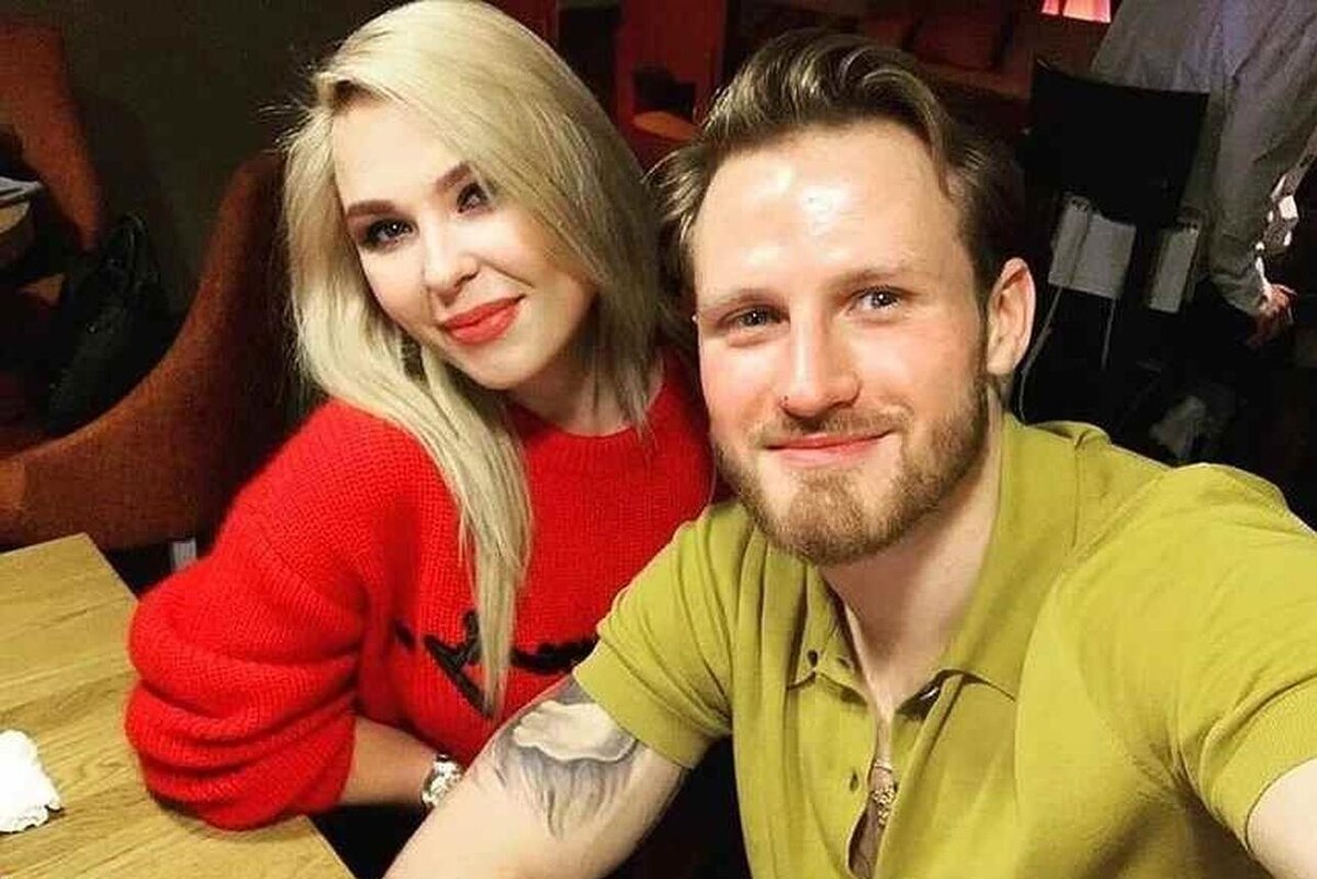    Пелагея и Иван Телегин Соцсети