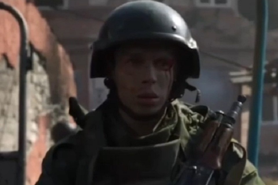    Прототипом главного героя стал один из самых юных бойцов ДНР. Фото: ТГ/Желтяков