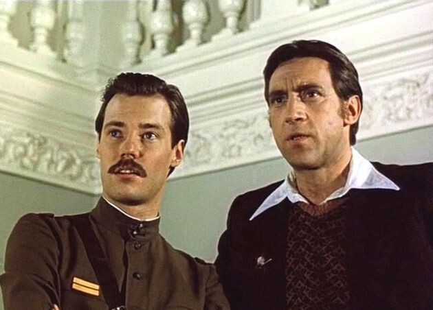 Одна из самых ярких ролей - в сериале "Место встречи изменить нельзя". Фото: кадр из фильма