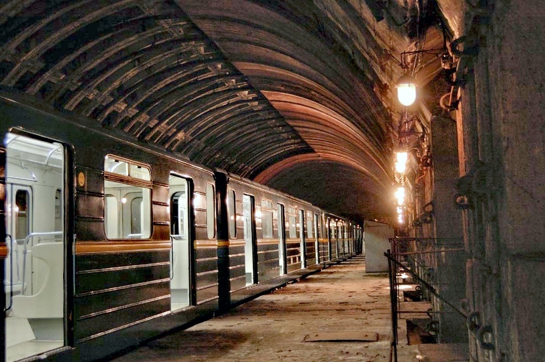 Какие метростанции в постсоветских метрополитенах оказались заброшены и почему? Фото: AMY /  Wikimedia Commons  / CC BY-SA 3.0