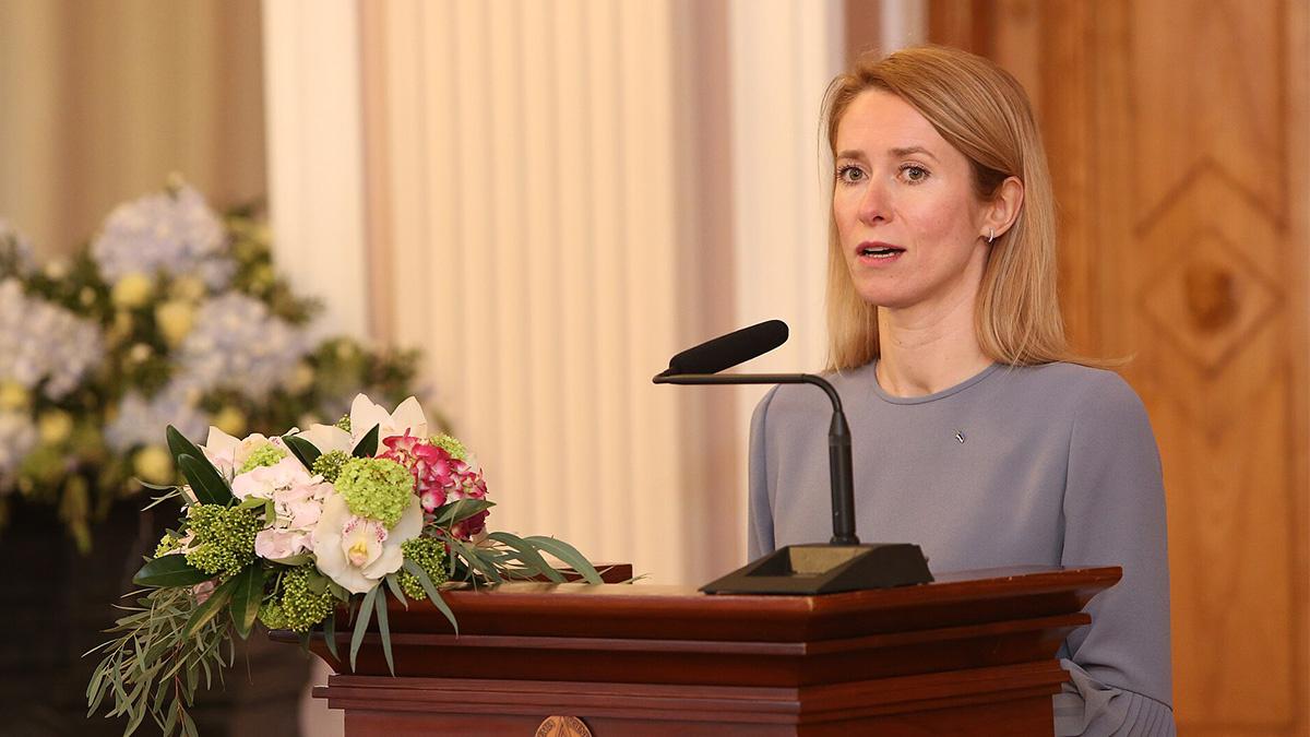     Кая Каллас   
(сс) Annika Haas