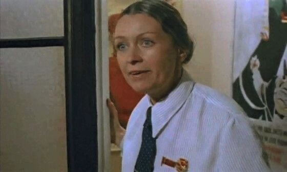 Людмила Поргина в фильме "Дежа вю"