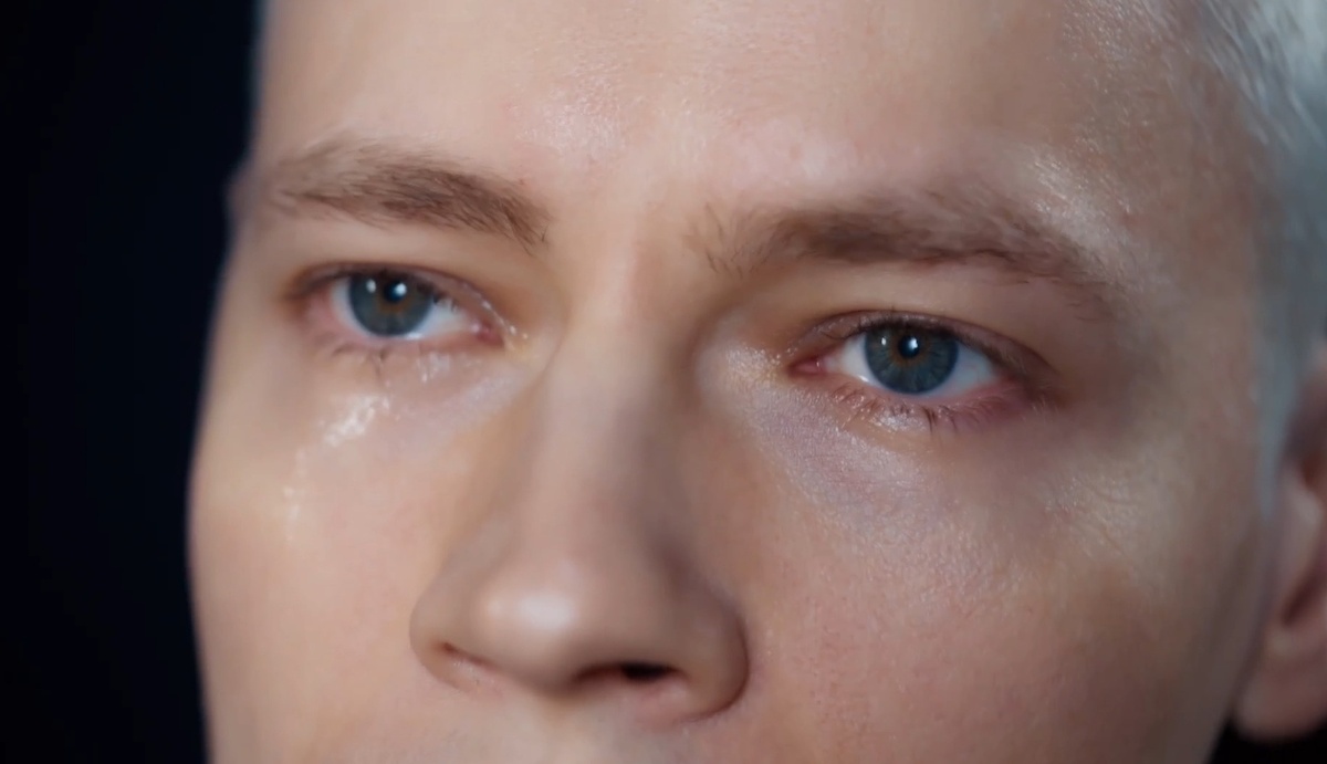 Скрин из клипа сделан Мэгс