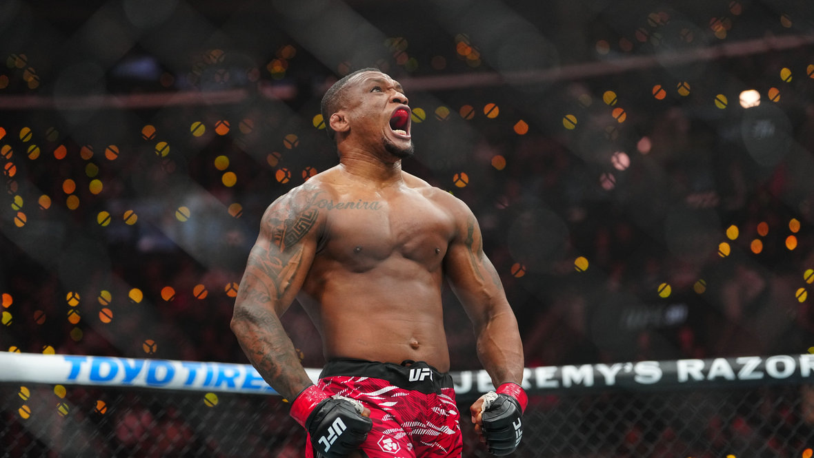    Жаилтон Алмейда. Global Look Press