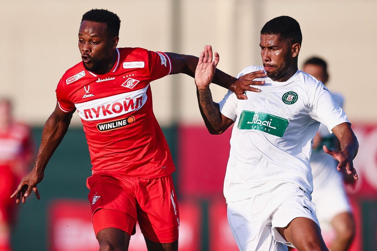 ФК «Спартак»