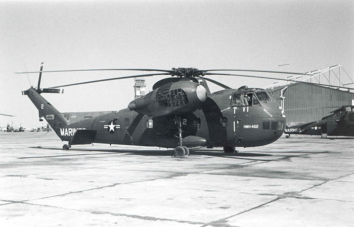 Sikorsky CH-37 Mojave/ Фото: jetsprops.com