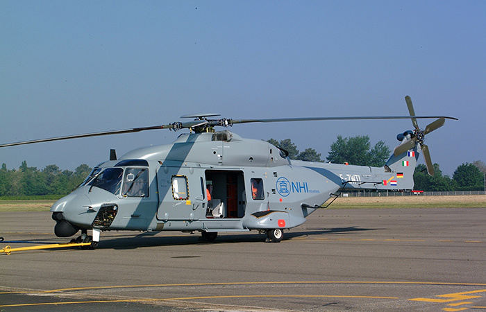 NHIndustries NH90 / MRH-90 Taipan./ Фото: wikipedia.org