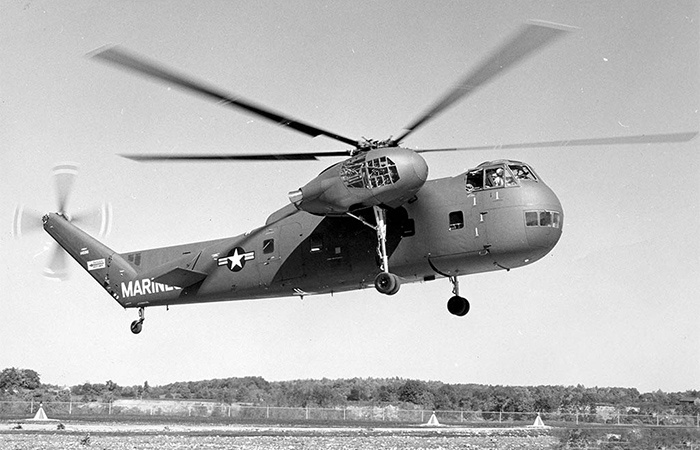 Sikorsky CH-37 Mojave./ Фото: warbirdsresourcegroup.org