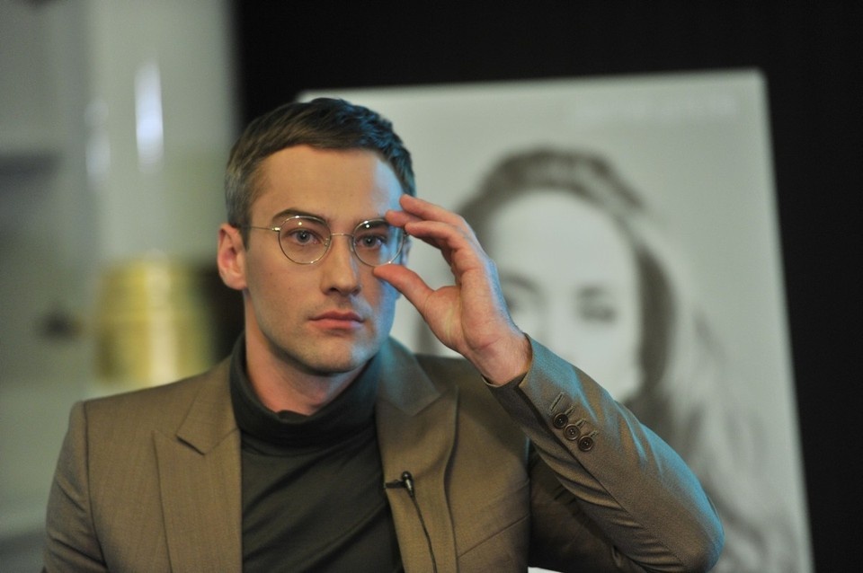    Дмитрий Шепелев растит троих детей Евгения ГУСЕВА