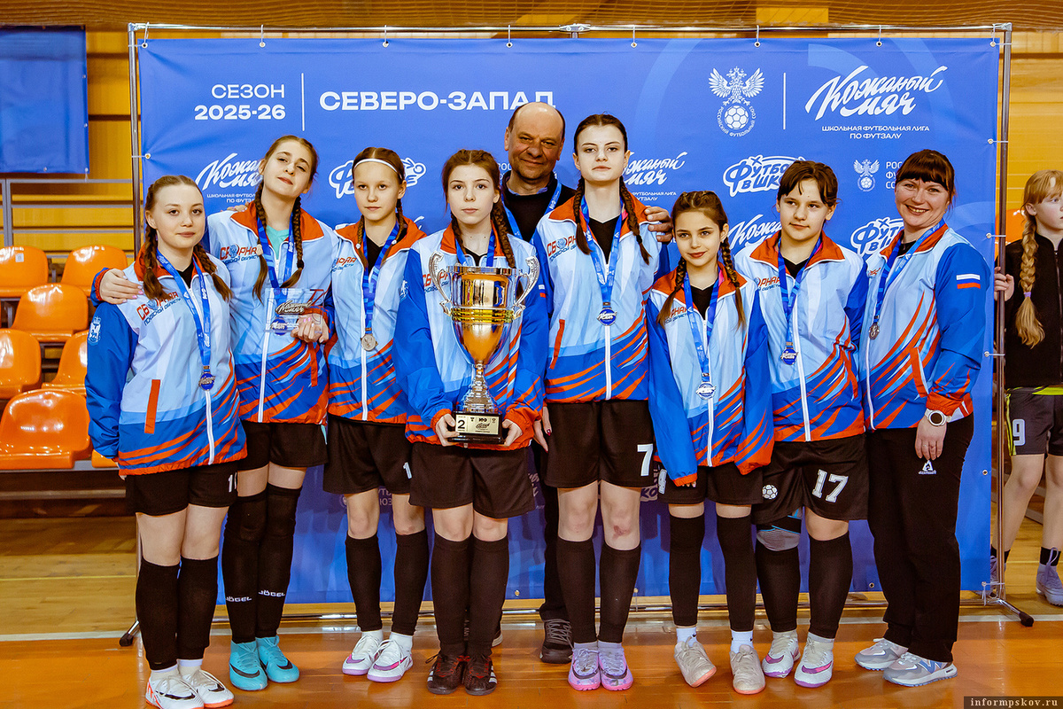 Фото: ОФФ «Северо-Запад»