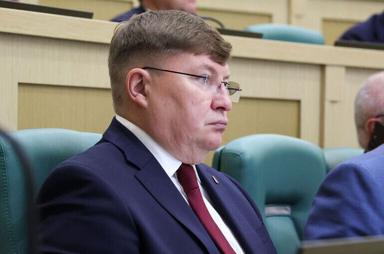   Денис Вышинский/пресс-служба Совета Федерации