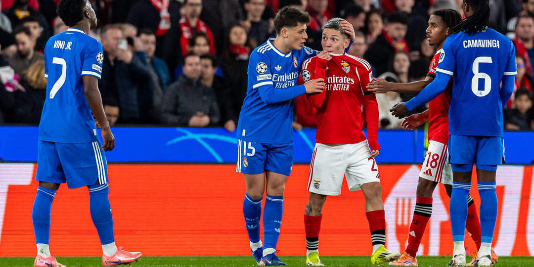 Престианни дисквалифицировали перед матчем с «Реалом». Стыки ЛЧ заслуживают большего внимания к футболу, чем к скандалу