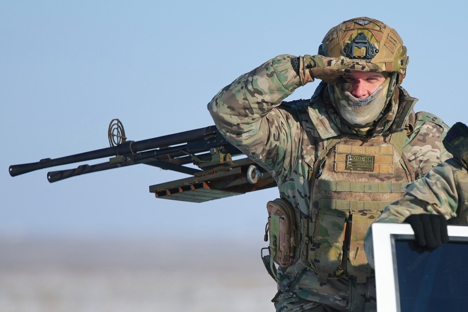    Изменились и армия, и страна, и наш противник. Мы избавились от иллюзий в отношении и врагов, и «друзей». Фото: Кирилл БРАГА/РИА Новости