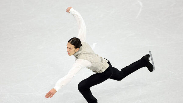 Петр Гуменник. Фото: Gettyimages.ru