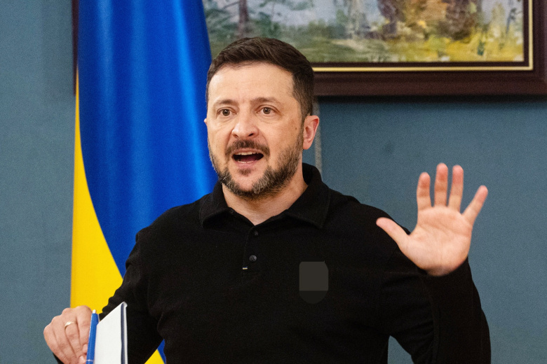    Danylo Antoniuk/Keystone Press Agency/Global Look Press