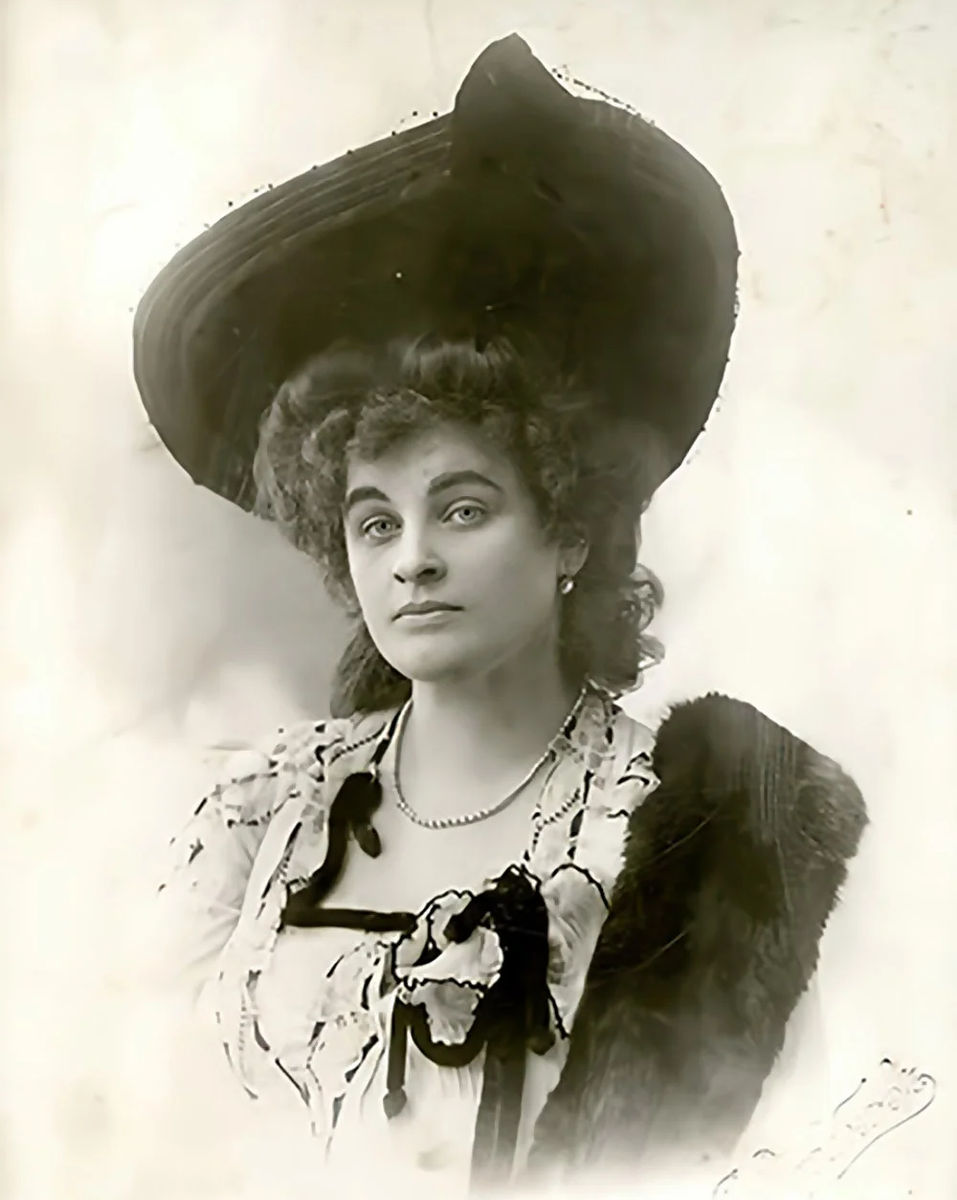 Тэффи в начале XX века