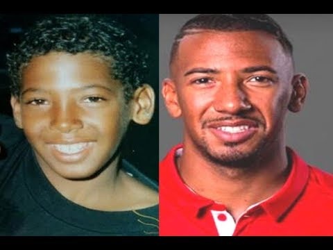 Джером Боатенг в детстве 