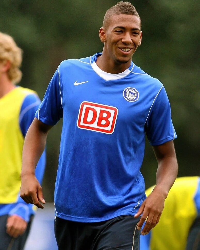 Джером Боатенг в Герте