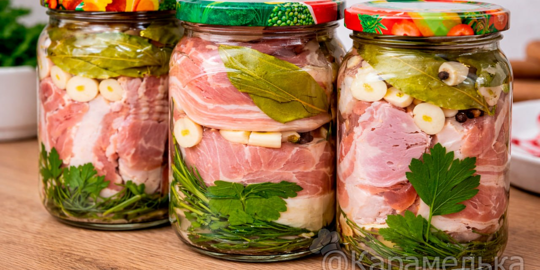 Сало в рассоле по-домашнему — ароматное, нежное и без лишних хлопот