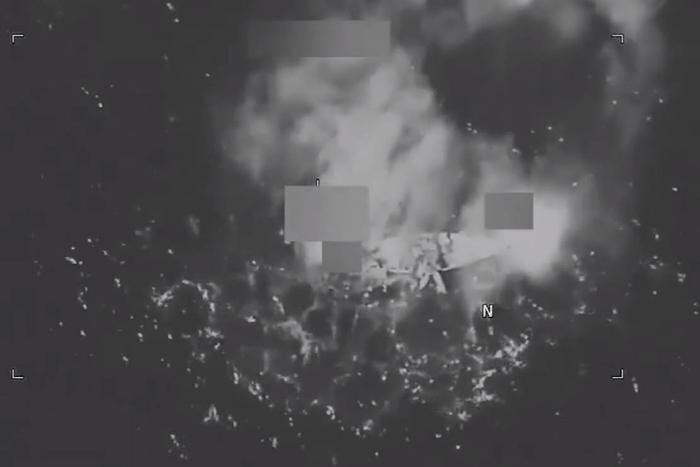 Обложка © X / U.S. Southern Command