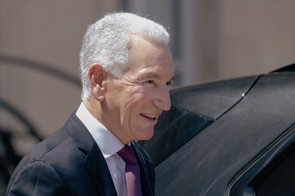    Посол США во Франции Чарльз Кушнер GLOBAL LOOK PRESS