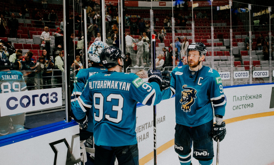    «Сочи». Фото: ХК «Сочи»