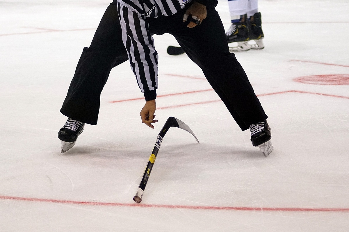    Хоккей / Источник: (сс) Krzysztof Baran